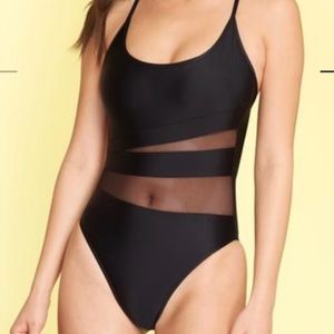 Summersalt The Causeway Swimsuit Black